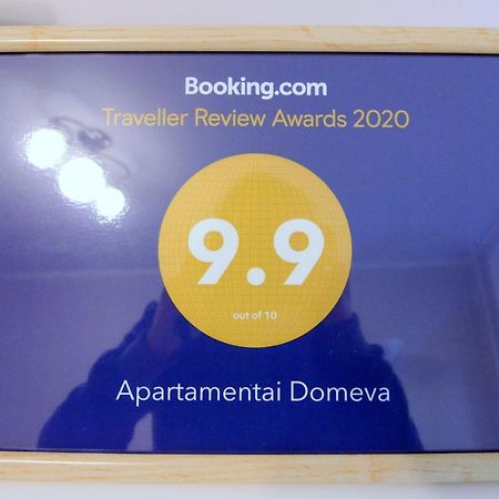 Apartamentai Domeva Druskininkai Ngoại thất bức ảnh