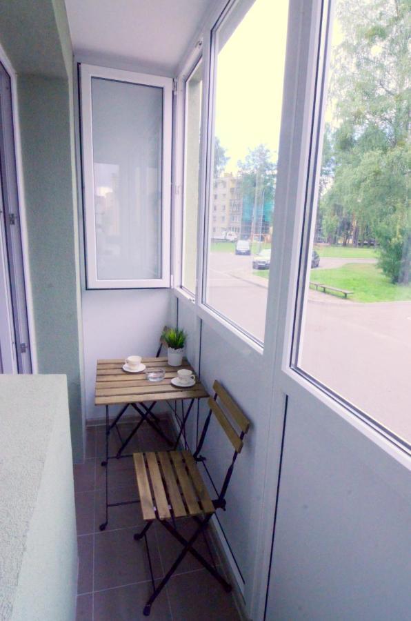 Apartamentai Domeva Druskininkai Ngoại thất bức ảnh