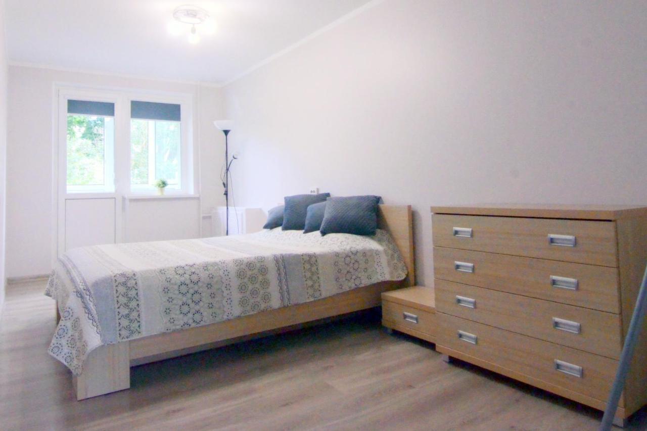 Apartamentai Domeva Druskininkai Ngoại thất bức ảnh