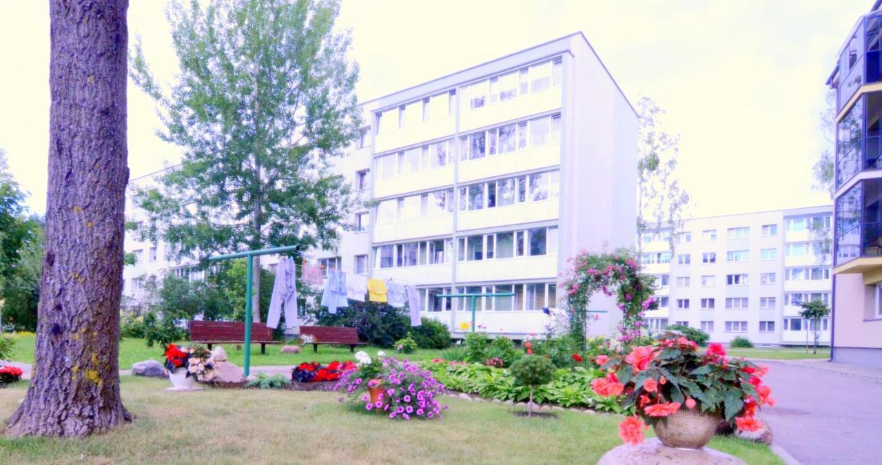 Apartamentai Domeva Druskininkai Ngoại thất bức ảnh