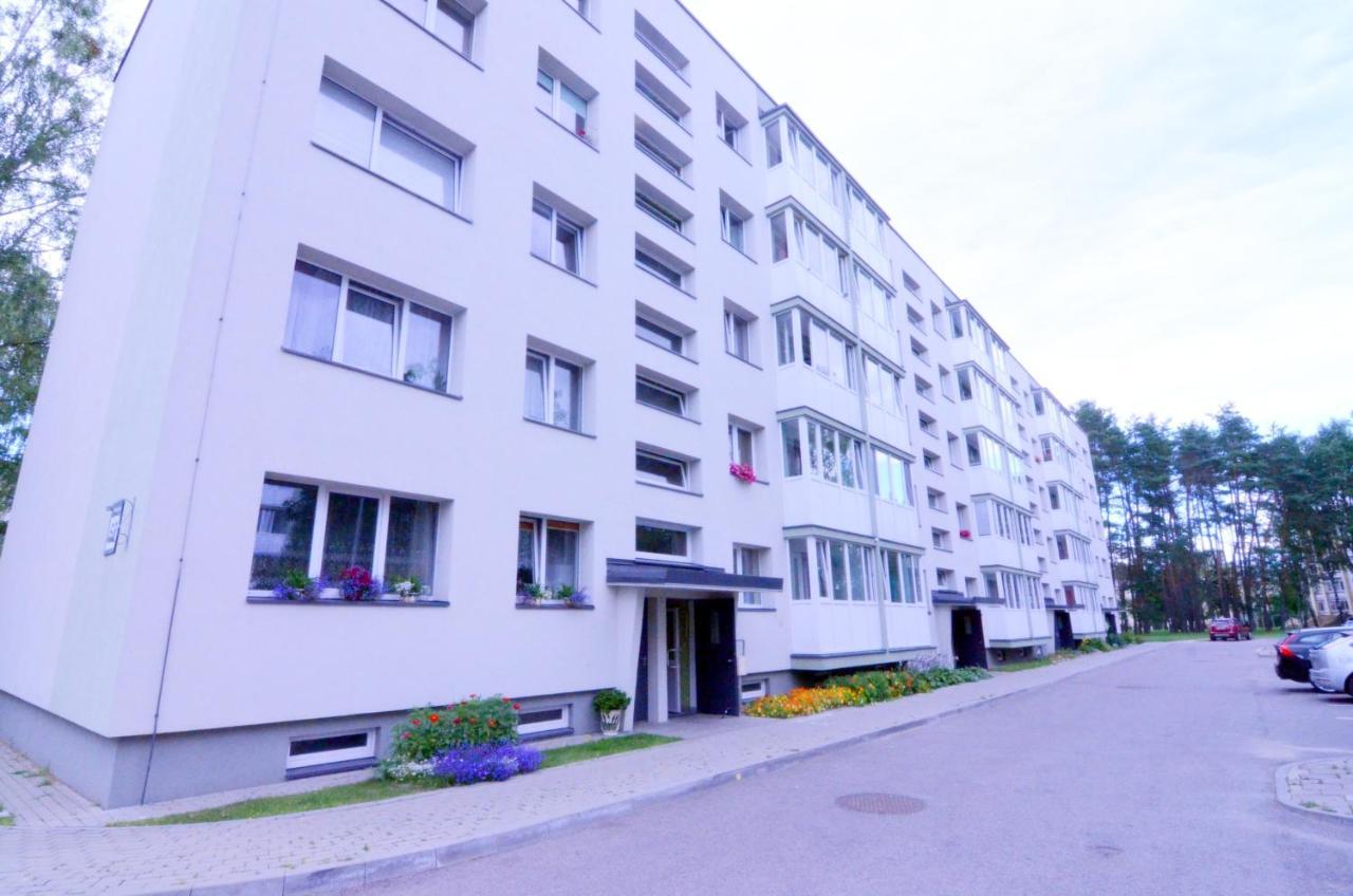 Apartamentai Domeva Druskininkai Ngoại thất bức ảnh