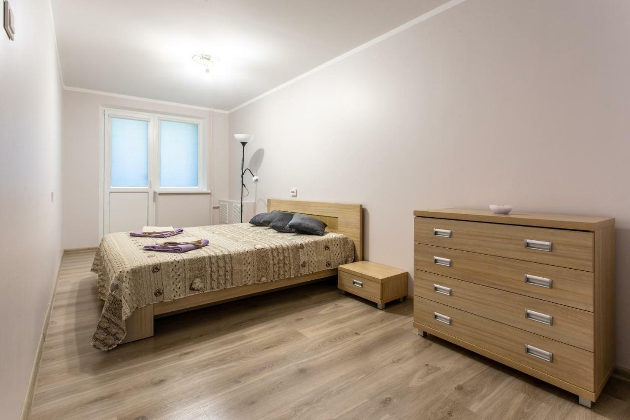 Apartamentai Domeva Druskininkai Ngoại thất bức ảnh