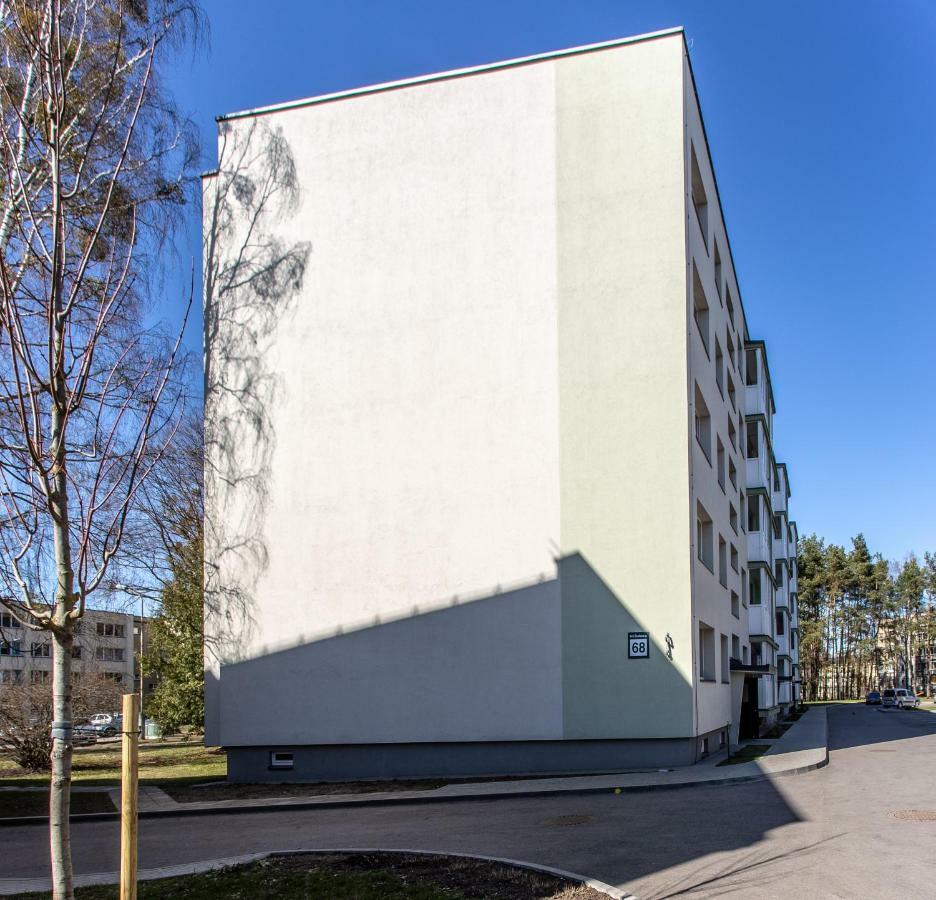 Apartamentai Domeva Druskininkai Ngoại thất bức ảnh