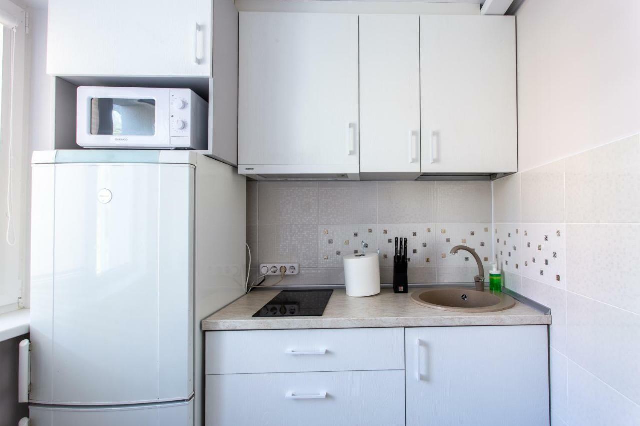 Apartamentai Domeva Druskininkai Ngoại thất bức ảnh
