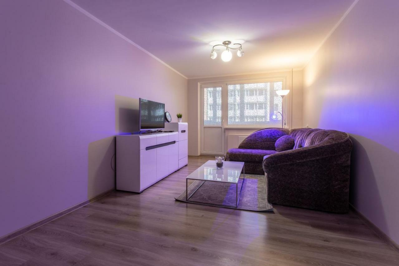 Apartamentai Domeva Druskininkai Ngoại thất bức ảnh